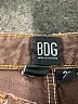 BDG Brown Jeans Size 25 waist - photo 7
