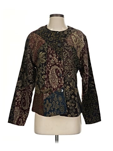Sacred Threads Jacket (view 1)