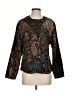 Sacred Threads Paisley Brown Jacket Size S - photo 1