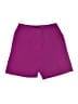 Express 100% Polyester Solid Purple Shorts Size 6 - photo 1