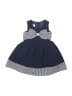 Iris & Ivy 100% Polyester Stripes Blue Dress Size 2T - photo 1