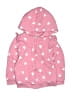Carter's 100% Polyester Hearts Pink Jacket 18-24 MO / 24 MO - photo 1