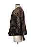 Sacred Threads Paisley Brown Jacket Size S - photo 5