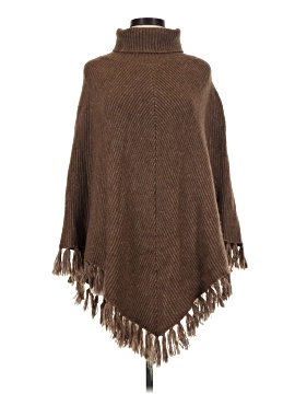 Design History Poncho