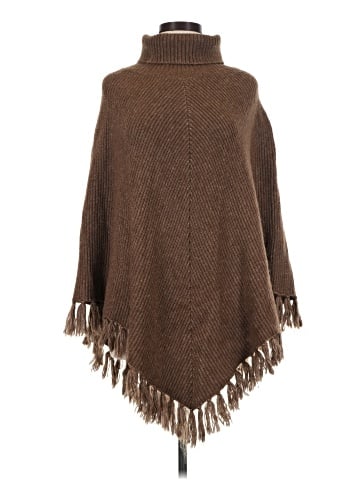 Design History Poncho (view 1)