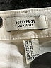 Forever 21 White Jeans Size 31 waist - photo 7