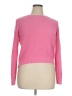 Vero Moda Pink Pullover Sweater Size XL - photo 1