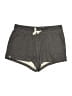 Amazon Essentials Solid Gray Athletic Shorts Size M - photo 1