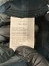Under Armour 100% Polyester Blue Track Pants Size M (youth) - photo 4