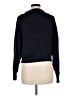 Sweaty Betty 100% Polyester Solid Black Pullover Sweater Size 8 - photo 2