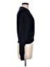 Sweaty Betty 100% Polyester Solid Black Pullover Sweater Size 8 - photo 4