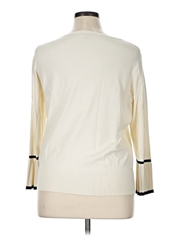 Talbots 3/4 Sleeve T-Shirt (view 2)