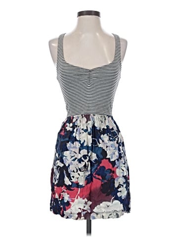 Aqua Casual Dress (view 1)