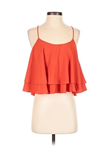 Free People Sleeveless Blouse (view 1)