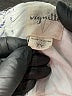 Vignette 100% Rayon Ivory Dress Size 7 - photo 5
