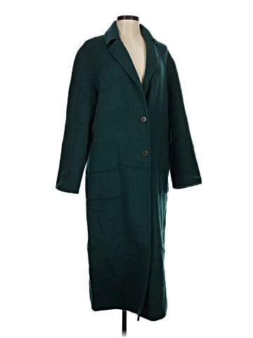 Banana Republic Wool Coat (view 1)