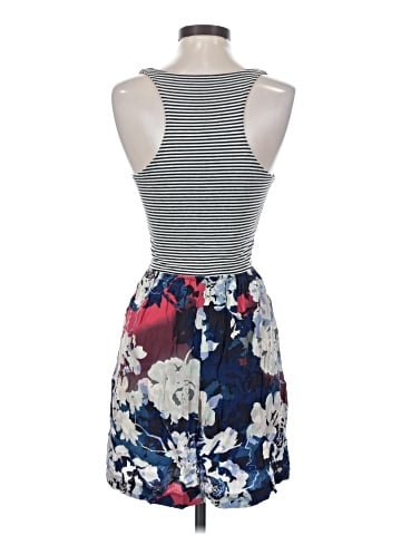 Aqua Casual Dress (view 2)