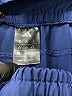 Adidas 100% Polyester Blue Athletic Shorts Size S - photo 3