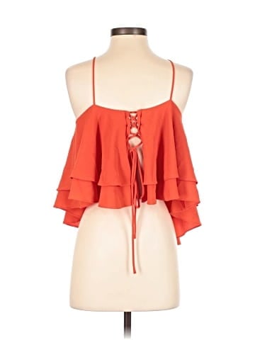 Free People Sleeveless Blouse (view 2)