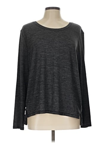 Athleta Long Sleeve T-Shirt (view 1)