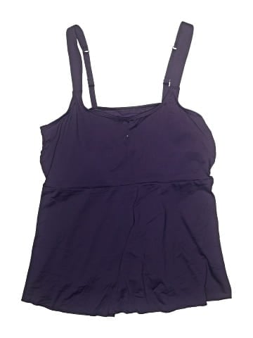 Lands' End Swimsuit Top (view 1)