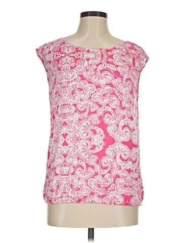 Ann Taylor Sleeveless Blouse (view 1)