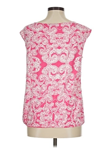 Ann Taylor Sleeveless Blouse (view 2)