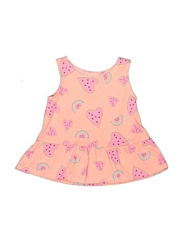 Okie Dokie Sleeveless Top (view 1)