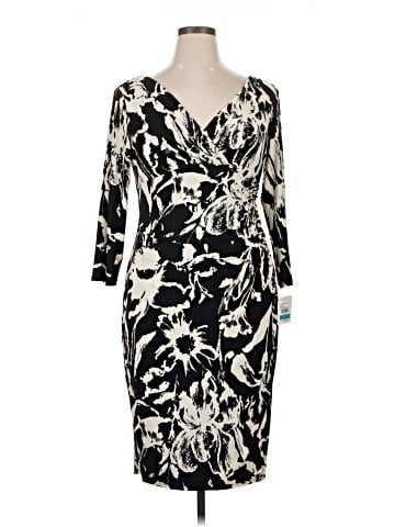 Lauren by Ralph Lauren Cocktail Dress (view 1)