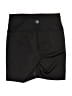Daisy Fuentes Solid Black Athletic Shorts Size M - photo 2