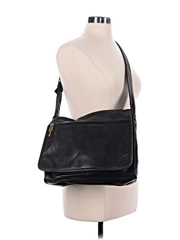 Fossil Leather Messenger (view 2)