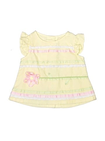 Rare Editions Sleeveless Top (view 1)