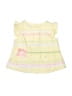 Rare Editions Yellow Sleeveless Top 18-24 MO / 24 MO - photo 1