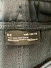 Under Armour 100% Polyester Blue Track Pants Size M (youth) - photo 3