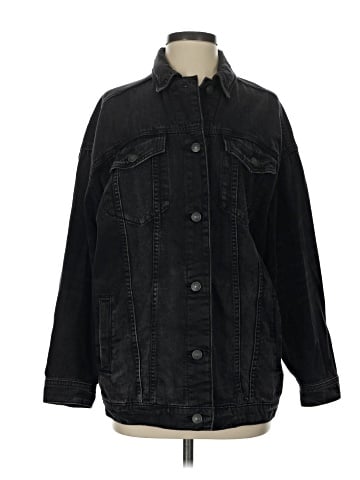 American Eagle Outfitters Denim Jacket (view 1)