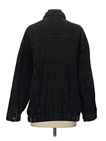American Eagle Outfitters Denim Jacket (view 2)