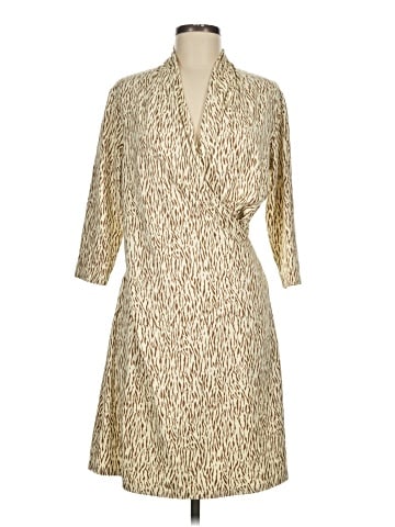 J. McLaughlin Casual Dress (view 1)