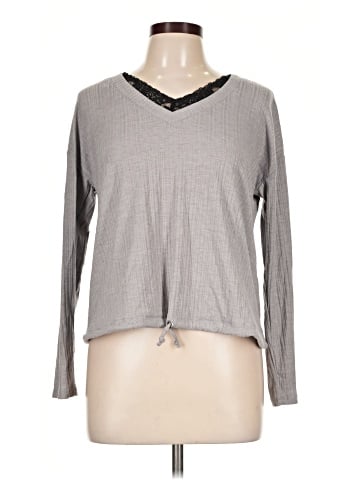 Self Esteem Long Sleeve Top (view 1)