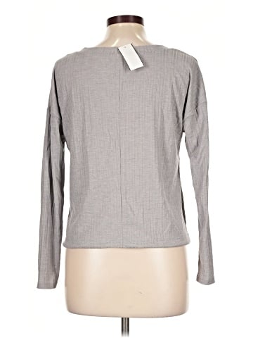 Self Esteem Long Sleeve Top (view 2)