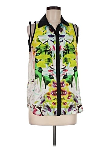 Prabal Gurung for Target Sleeveless Blouse (view 1)