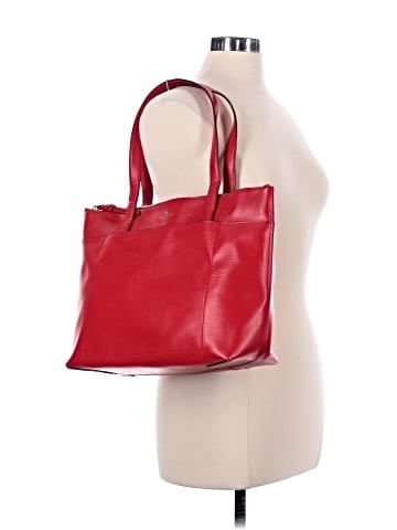 Kate Spade New York Leather Tote (view 2)