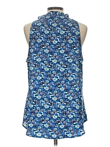 CAbi Sleeveless Blouse (view 2)