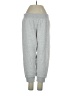 Under Armour Solid Gray Sweatpants Size S - photo 1