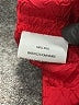 Eileen Fisher 100% Silk Red Raincoat Size 1X - photo 7