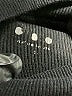 Three Dots Black Turtleneck Sweater Size S - photo 7