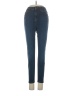 Topshop Solid Blue Jeans Size 24 waist - photo 1