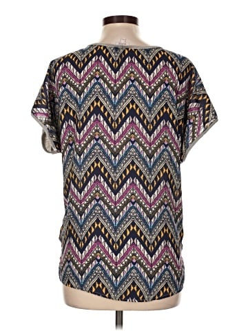 Pixley Short Sleeve Top (view 2)