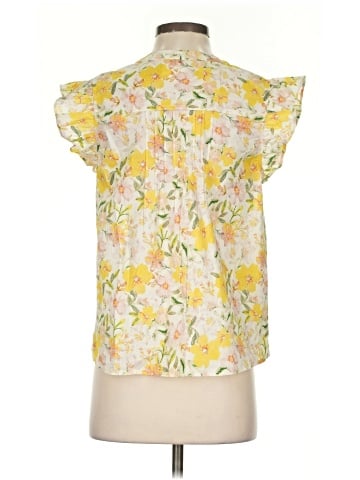 Isla Short Sleeve Blouse (view 2)