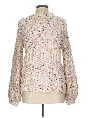 Fever Pullover Sweater (view 1)
