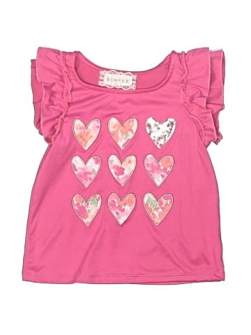 Btween Short Sleeve Top (view 1)
